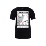 Mens Fitted Cotton Tee Thumbnail