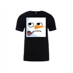 Mens Fitted Cotton Tee Thumbnail