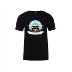 Mens Fitted Cotton Tee Thumbnail